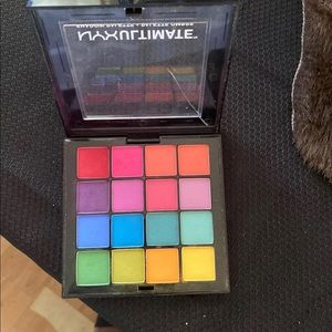 Nyx Palette